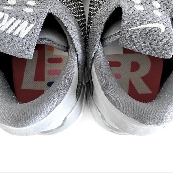 Nike Adapt BB Dark Grey Size 8 - Picture 10 of 13